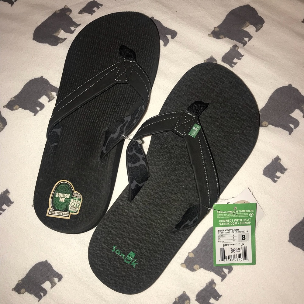 Men’s Sanuk Sandals